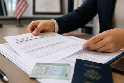 El ajuste de estatus continúa vigente, pero el Uscis aplicará un análisis discrecional más riguroso