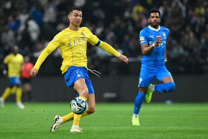El Al Nassr de Cristiano Ronaldo se queda sin entrenador tras partida de Pioli