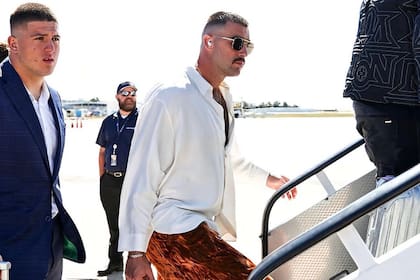 El ala cerrada de los Kansas City Chiefs ha pulido su imagen con miras a convertirse en una celebridad