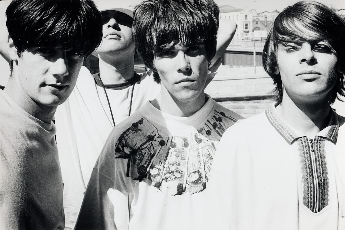 El álbum homónimo de la banda de Ian Brown fue un emblema generacional para bandas como Babasónicos y Juana La Loca, y artistas consagrados como Gustavo Cerati tomaron nota de lo que estaba pasando en el rock británico