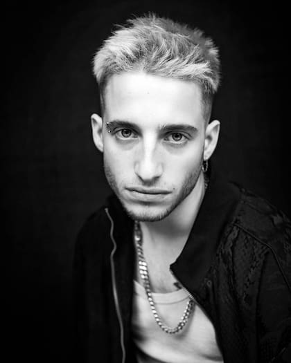 "El álbum me aparece como una necesidad para crear. Me empezó a pasar que me quedaba corta la idea de un single que no tenga su contexto", dice Wos.