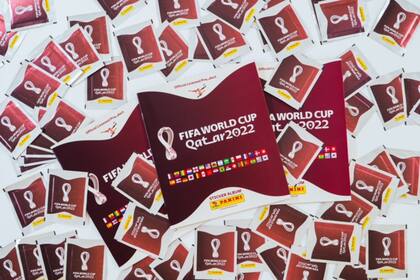 El álbum Panini de Qatar 2022 ya está a la venta en Estados Unidos y tiene una característica especial
