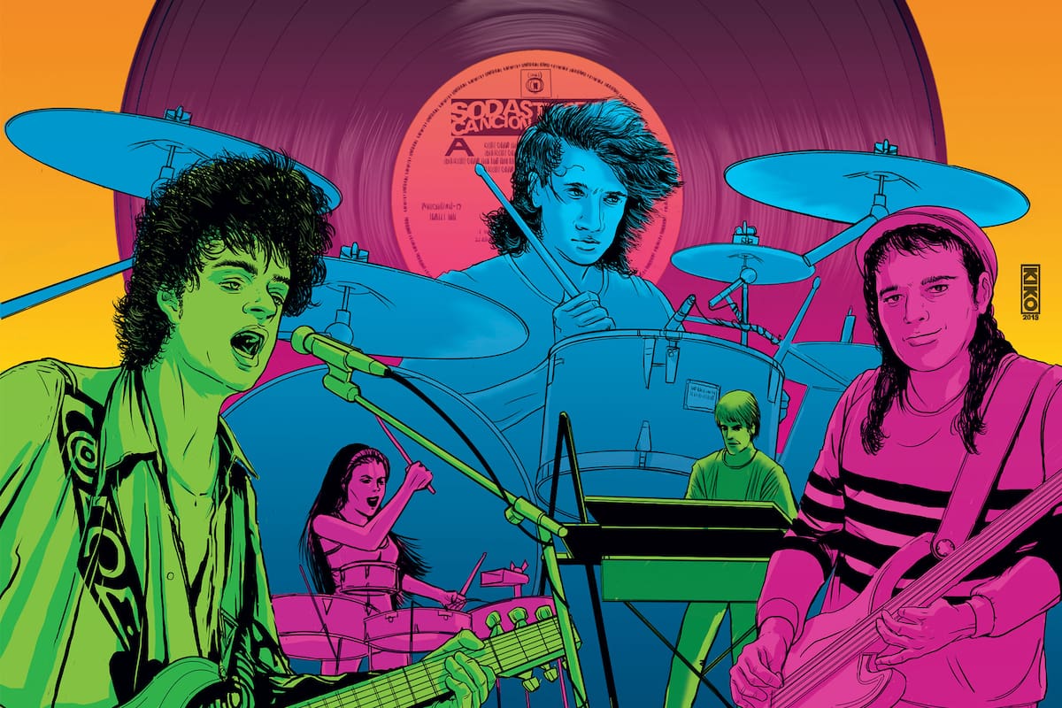 El álbum que intentó liberarse de las modas y terminó siendo emblema de una generación.