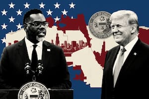 Chicago responde al desafío de Trump y firma una orden ejecutiva contra la violencia armada