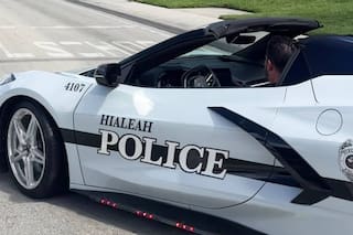 La policía de Hialeah crea una nueva unidad que perseguirá a los conductores que cometan maniobras peligrosas
