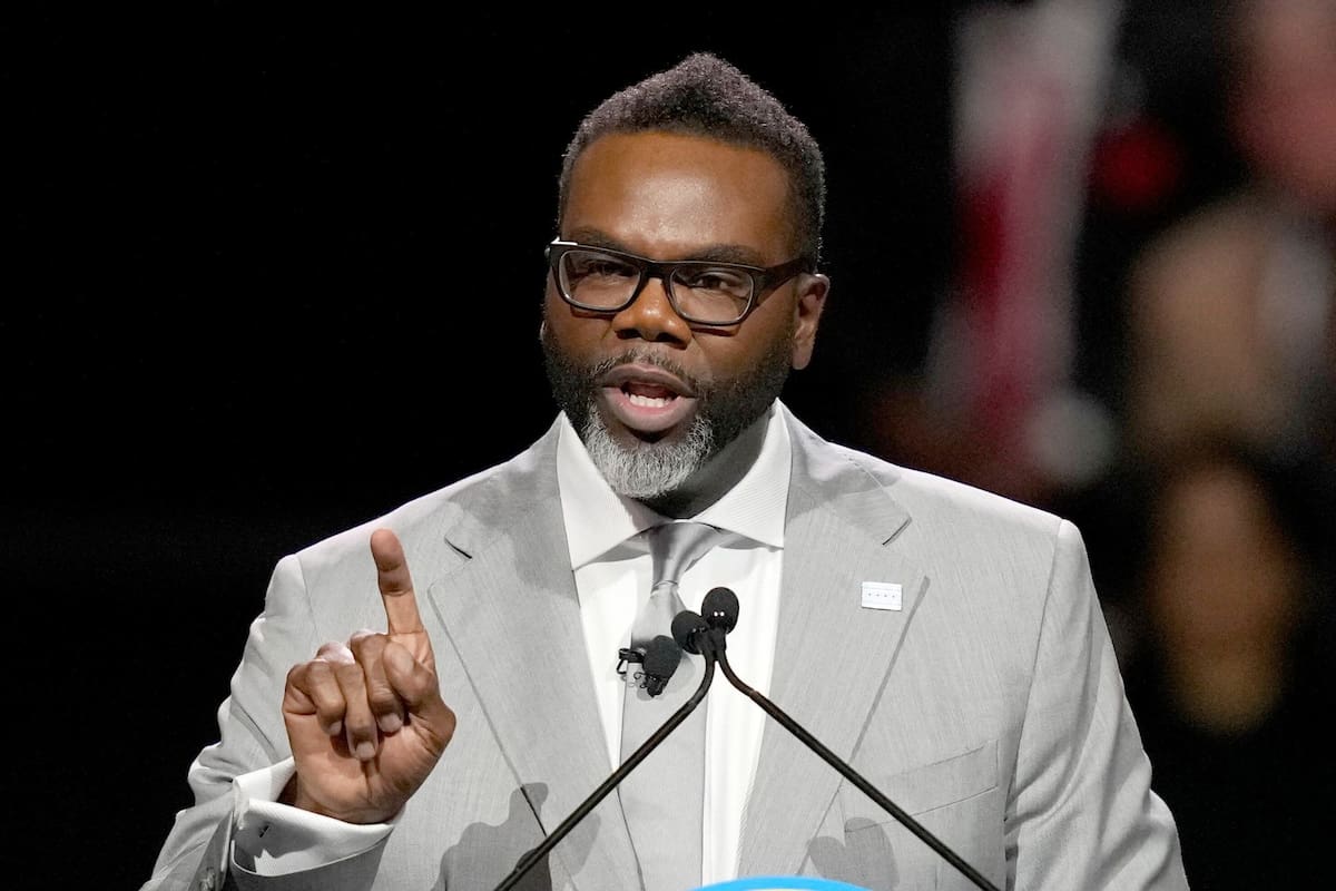 El alcalde de Chicago, Brandon Johnson, propuso la implementación de un nuevo impuesto en la ciudad