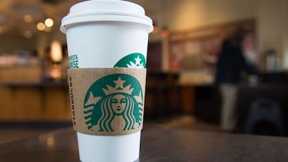 Un simple café terminó en una anécdota viral