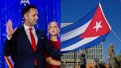 El alcalde de Hialeah, Bryan Calvo, celebró la acusación contra Raúl Castro