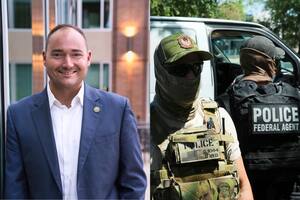 El alcalde de Keller anunció la posibilidad de que la ciudad se alíe con el ICE a través del programa 287(g)