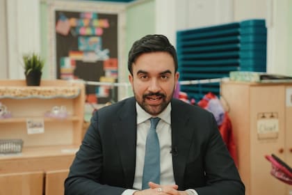 El alcalde de Nueva York presentó una plataforma de permisos para proveedores de servicios de cuidado infantil y nombró a una nueva comisionada de la ACS