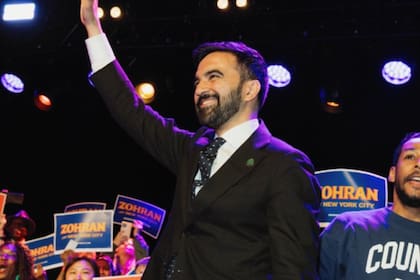 El alcalde de Nueva York, Zohran Mamdani