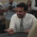 Mamdani vio el triunfo de la Argentina en la semifinal del Mundial en una prisión de Nueva York