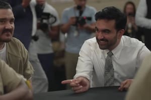 Mamdani vio el triunfo de la Argentina en la semifinal del Mundial en una prisión de Nueva York