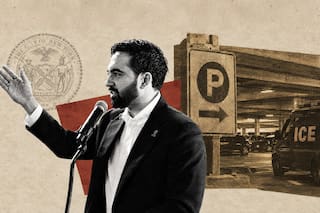 Mamdani propone que los estacionamientos privados no permitan operativos del ICE en sus instalaciones