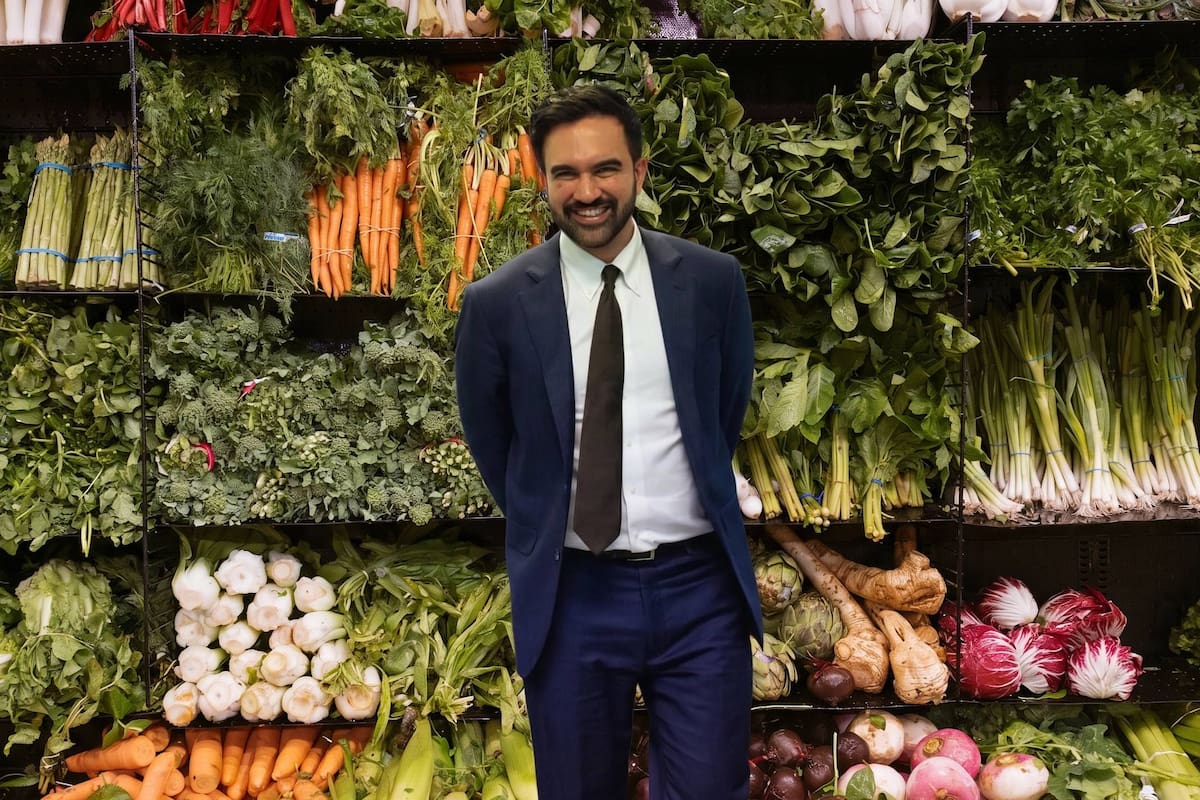 El alcalde de Nueva York, Zohran Mamdani, lanzó una convocatoria de branding y diseño para desarrollar la identidad de la red de supermercados asequibles