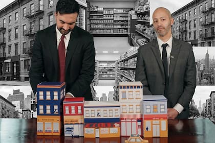 El alcalde de Nueva York, Zohran Mamdani, presentó oficialmente la nueva versión del programa NYC Future Fund