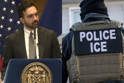 El alcalde de Nueva York, Zohran Mamdani, sostuvo que su administración no se ve "intimidada" por las amenazas de redadas del ICE