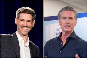 El alcalde de San José buscará suplir a Gavin Newsom