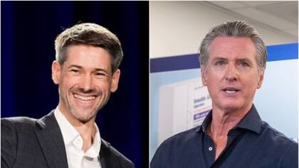 El alcalde de San José buscará suplir a Gavin Newsom