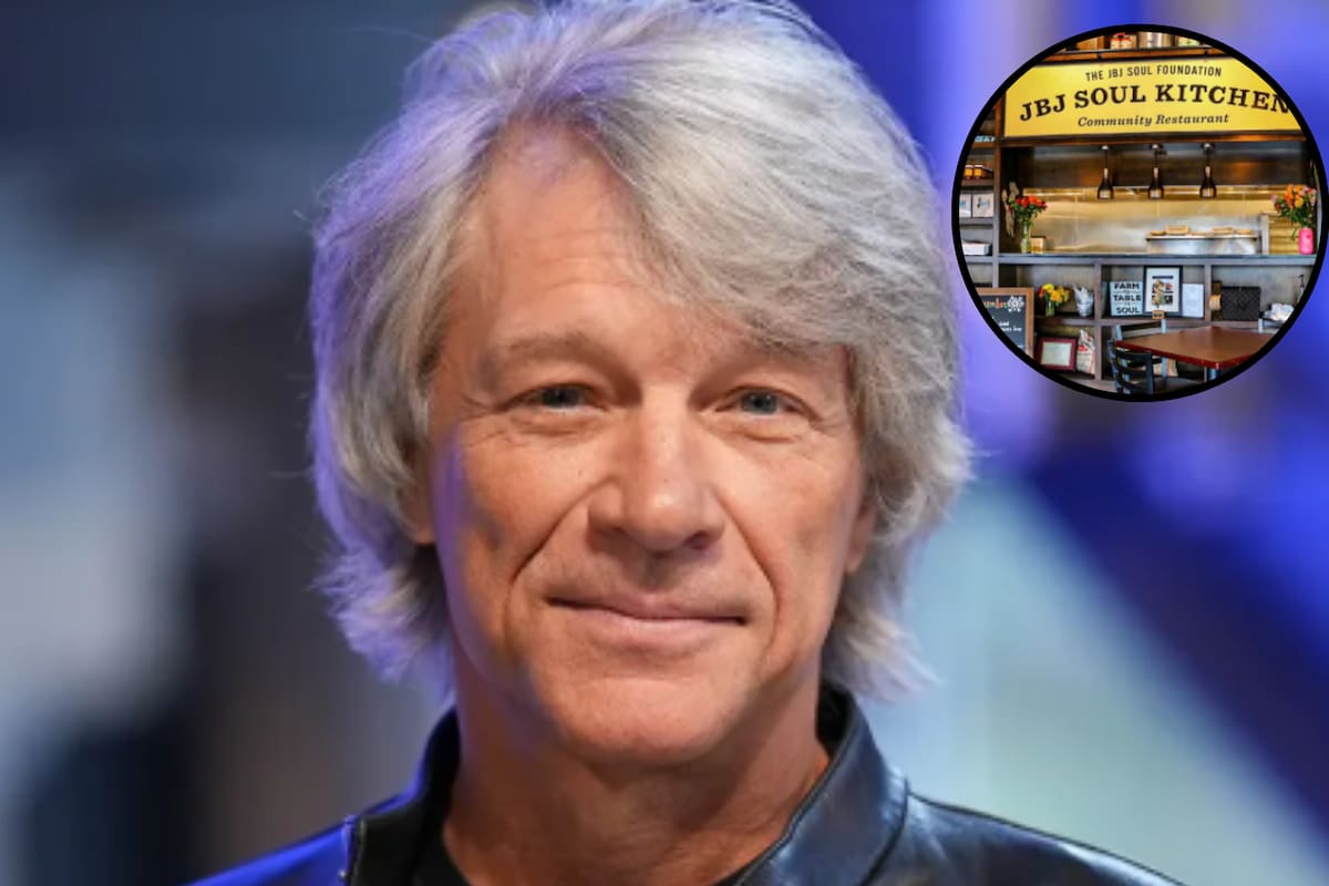 El alcalde de Toms River culpa al comedor comunitario de Jon Bon Jovi de ser el responsable del aumento de personas sin hogar en la ciudad