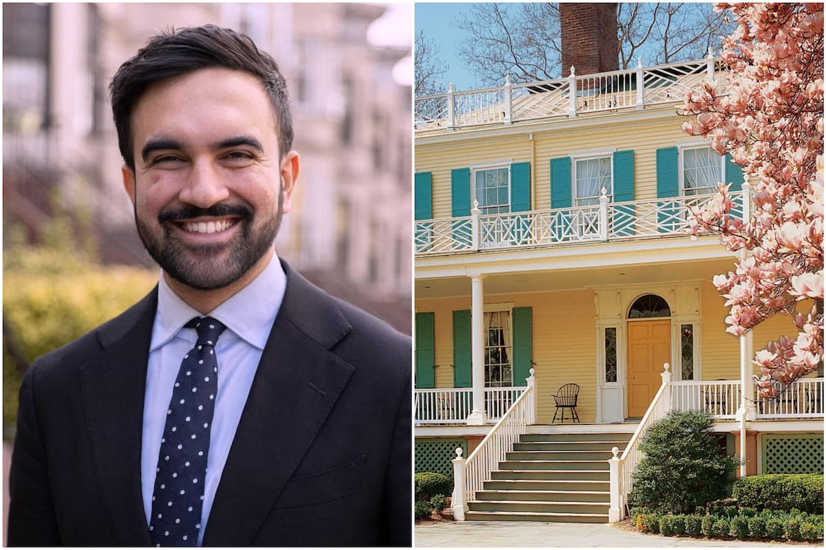 El alcalde electo confirmó que abandona su vivienda, con alquiler estabilizado, en Astoria para ocupar la residencia oficial de los mandatarios neoyorquinos en Manhattan, a partir de enero de 2026