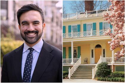 El alcalde electo confirmó que abandona su vivienda, con alquiler estabilizado, en Astoria para ocupar la residencia oficial de los mandatarios neoyorquinos en Manhattan, a partir de enero de 2026