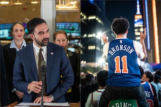 Cuándo es el desfile hacia City Hall para festejar el histórico título de los Knicks