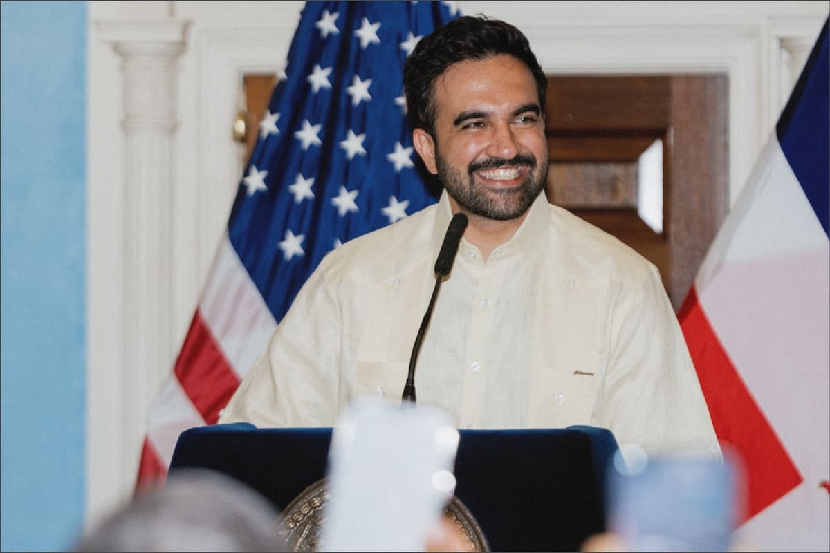 El alcalde Mamdani brindó detalles sobre la propuesta de guarderías municipales nocturnas de Nueva York que tuvo su primer evento en agosto