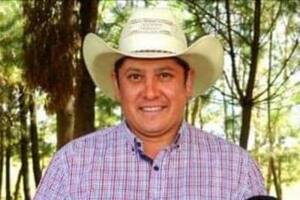 El alcalde mexicano Enrique Velázquez Orozco fue asesinado.