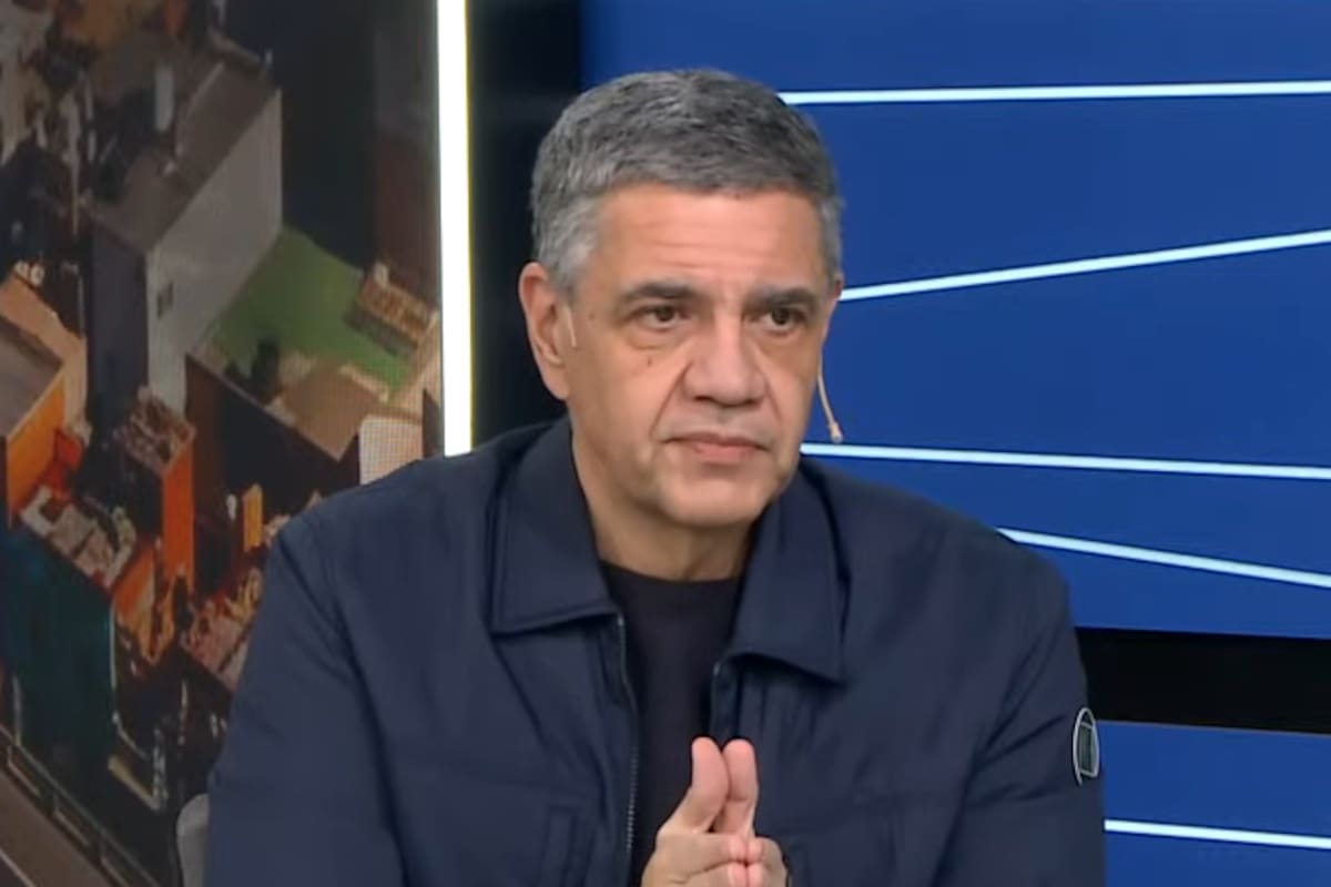 El alcalde porteño visitó los estudios de LN+