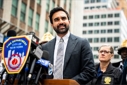 El alcalde Zohran Mamdani amplió la exención de pago del examen para funciones públicas de Nueva York a estudiantes y personas que lo solicitan por primera vez