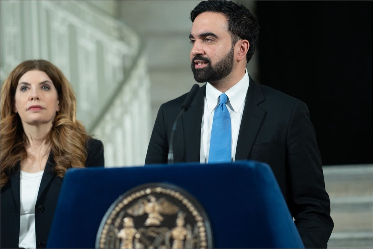 El alcalde Zohran Mamdani anunció un nuevo sitio web que permite a los jóvenes acceder a programas de verano gratuitos y de bajo costo