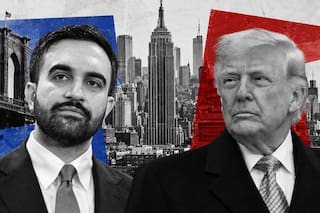 Mamdani vs. Trump: “La atención médica y los alimentos nutritivos no deben ser un privilegio”
