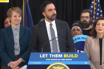 El alcalde Zohran Mamdani generó fuertes críticas al apelar la orden judicial que obligaba a expandir el programa CityFHEPS