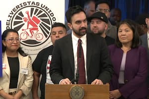 Mamdani la firmó: Nueva York tiene una orden ejecutiva para proteger a los trabajadores del calor extremo