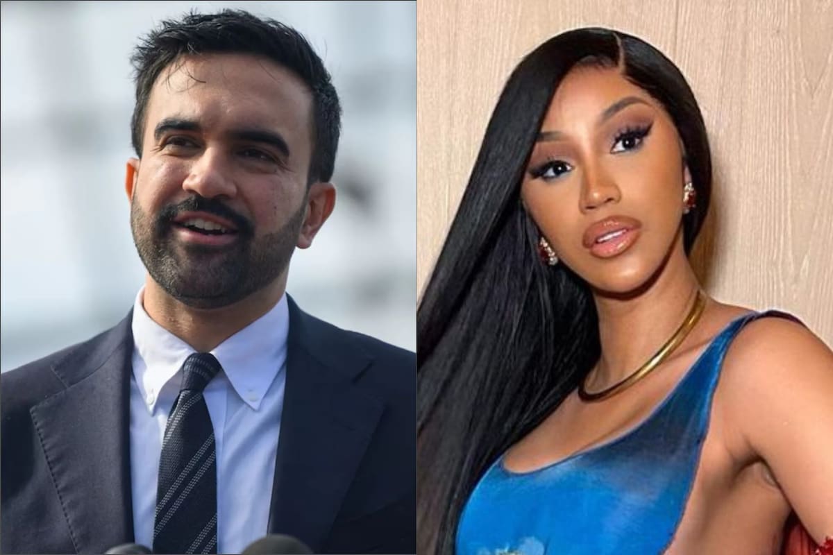 El alcalde Zohran Mamdani promovió la competencia con la participación de la rapera Cardi B