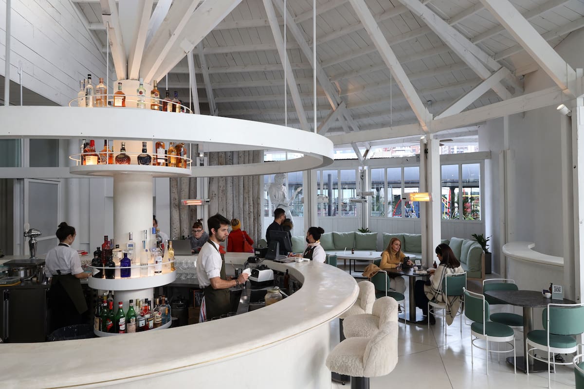 El Alcorta Shopping cuenta con un nuevo espacio gastronómico, una propuesta de 700 metros cuadrados.