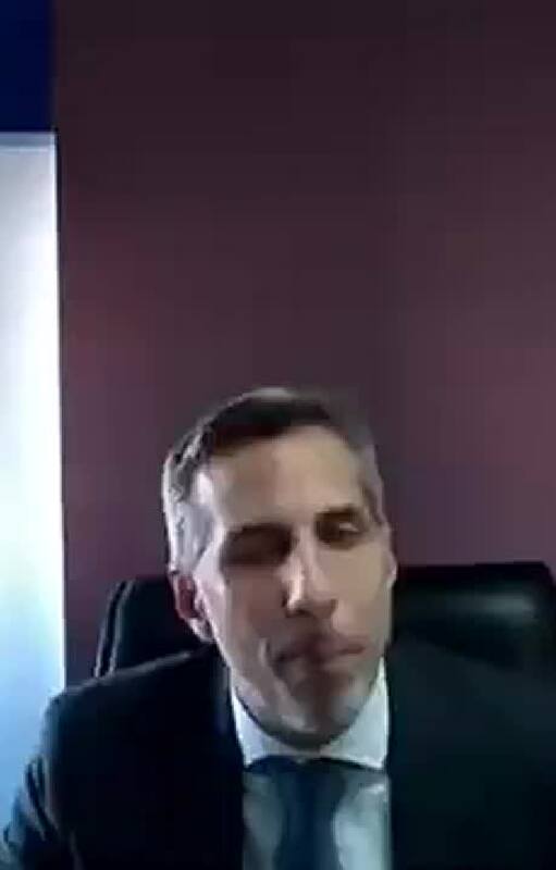 El alegato del fiscal Luciani en la causa Vialidad