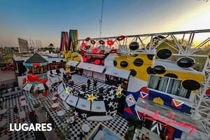 El alegre homenaje a la Mona y su música.