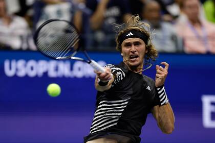 El alemán Alexander Zverev se mide en un duelo muy interesante con Carlos Alcaraz en la jornada nocturna del US Open