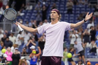 US Open 2026 hoy: partidos y cómo está el cuadro