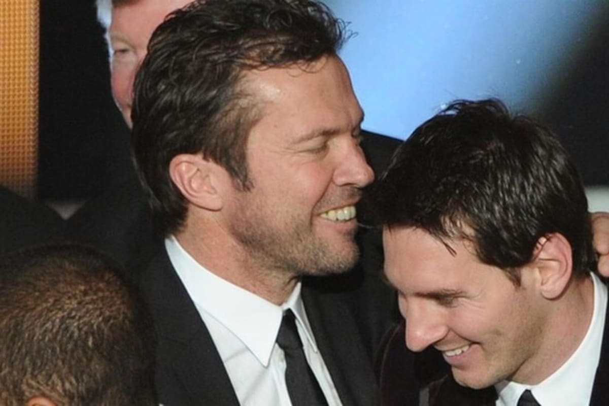 El alemán Lothar Matthaeus se considera un fan de Lionel Messi, pero explicó por qué le pareció una farsa que le den otro The Best. Lo mismo había dicho sobre el Balón de Oro