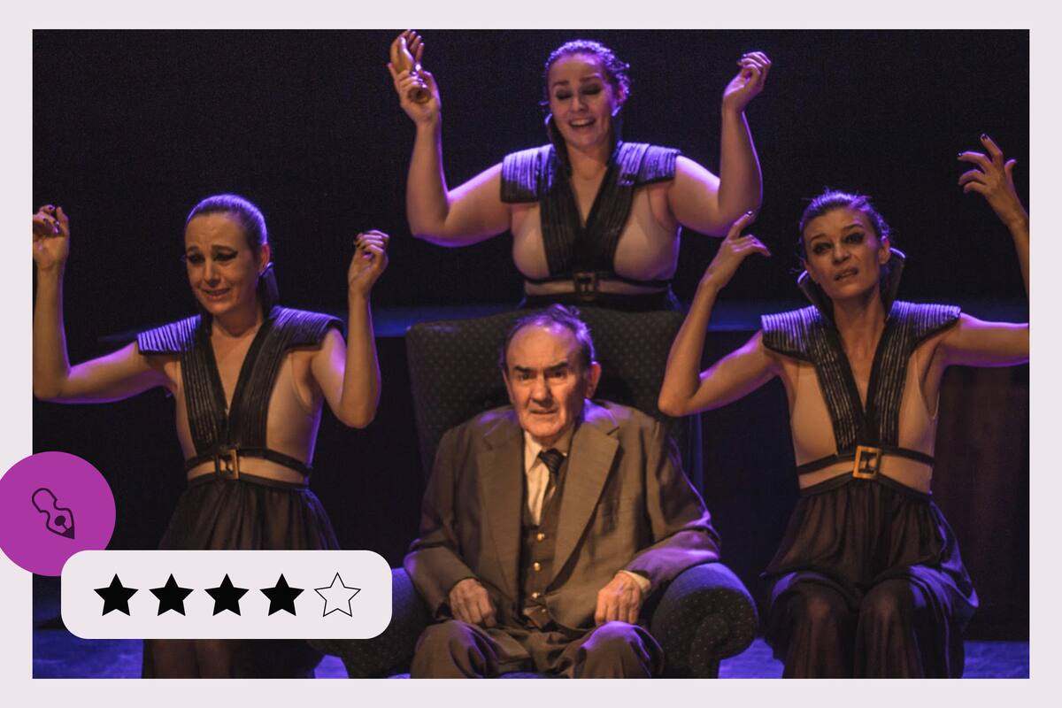 El alemán que habita en mí