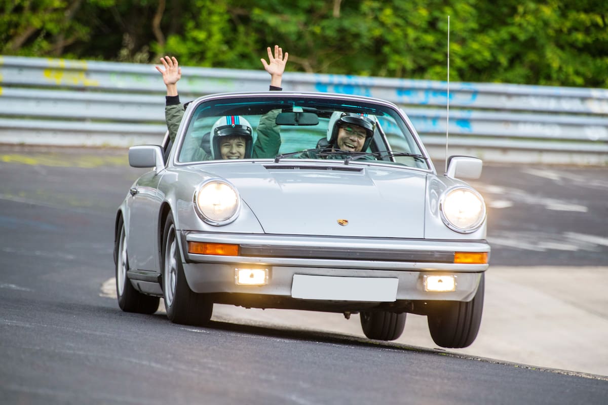 El "Alemania Petrolhead Tour" incluye un recorrido de 2000 kilómetros por fábricas y museos emblemáticos de la historia del auto, y una vuelta por Nürburgring
