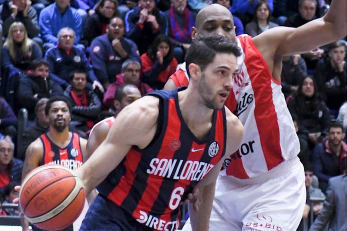 El alero aseguró que busca una experiencia que no sabe cuándo volverá a tener por estar a punto de cumplir los 34 años