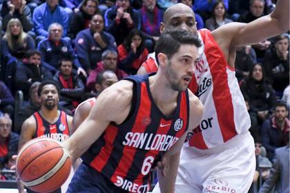 El alero aseguró que busca una experiencia que no sabe cuándo volverá a tener por estar a punto de cumplir los 34 años