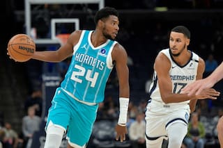Hornets firman extensión de 5 años y 209 millones de dólares con Brandon Miller