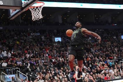 El alero de los Pelicans de Nueva Orleans Zion Williamson