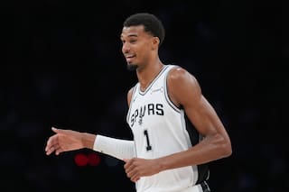 Spurs de Wembanyama son el rival a vencer en el Suroeste, pero ojo con Durant e Irving