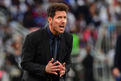 El Aleti del Cholo Simeone visita a Levante